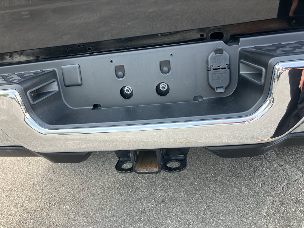 2024 RAM 2500 Tradesman Crew Cab 4x4 6'4' Box