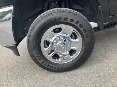 2024 RAM 2500 Tradesman Crew Cab 4x4 6'4' Box