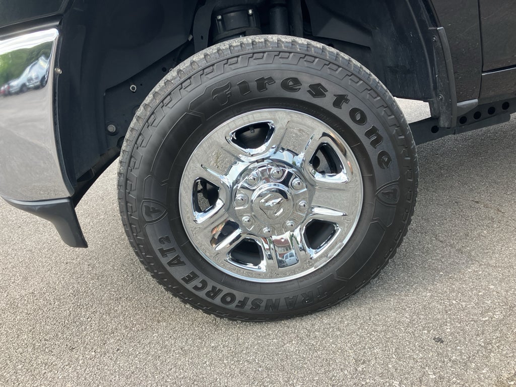 2024 RAM 2500 Tradesman Crew Cab 4x4 6'4' Box
