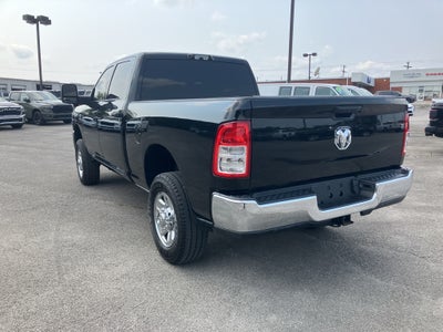 2024 RAM 2500 Tradesman Crew Cab 4x4 6'4' Box