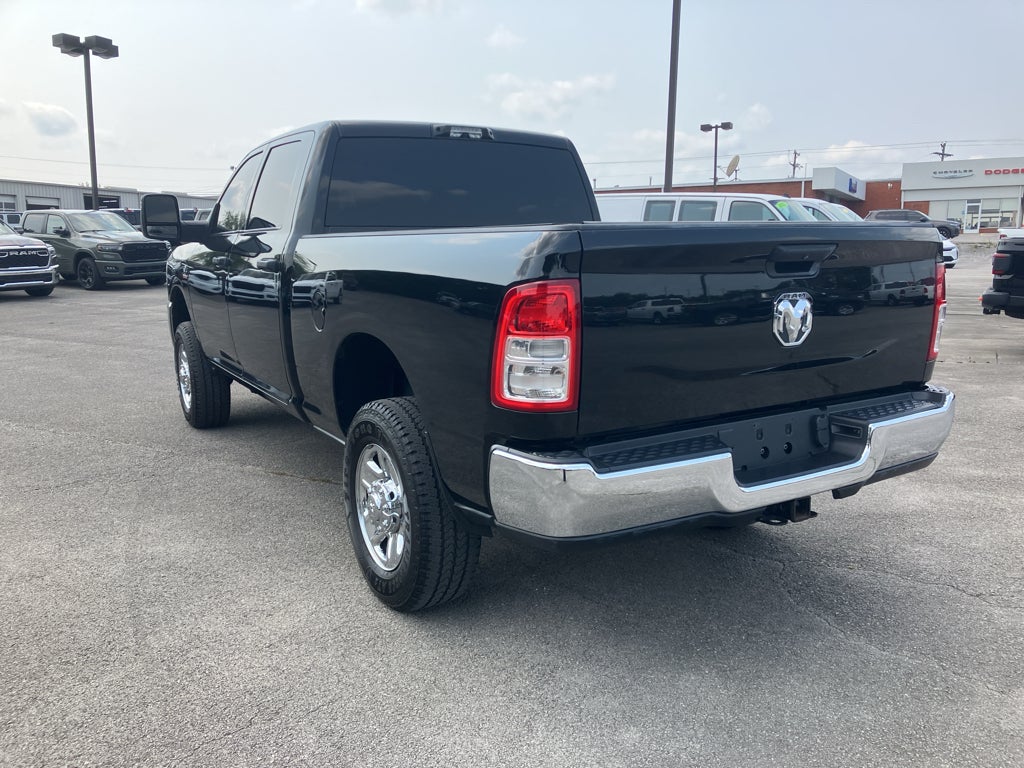 2024 RAM 2500 Tradesman Crew Cab 4x4 6'4' Box