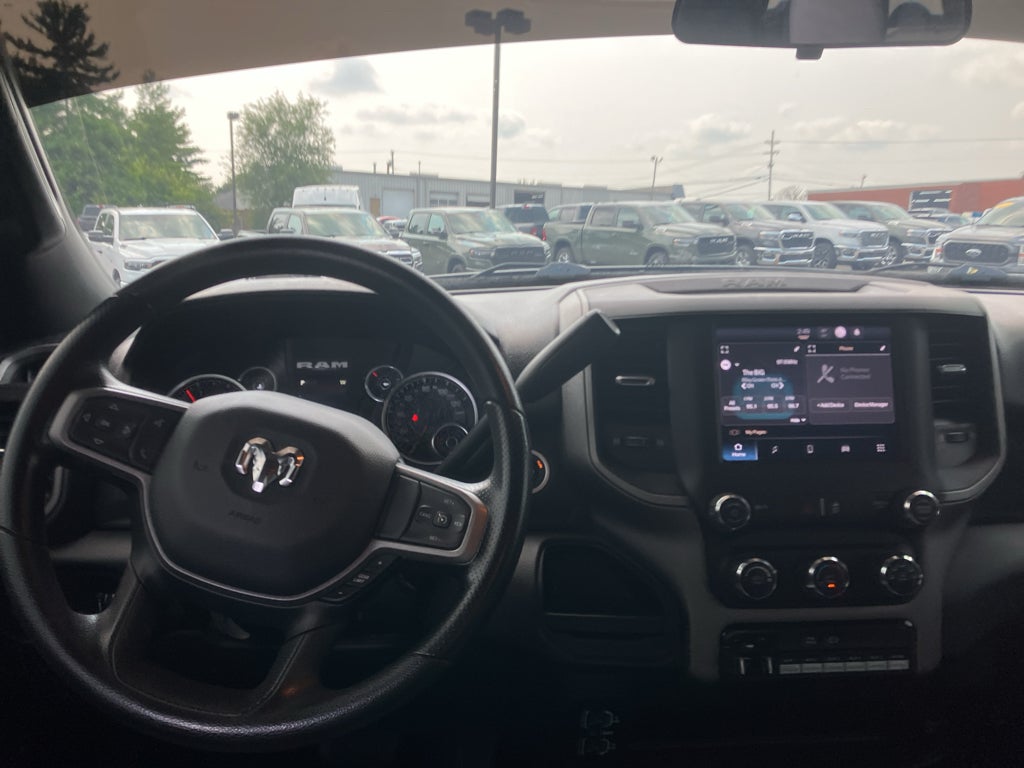2024 RAM 2500 Tradesman Crew Cab 4x4 6'4' Box