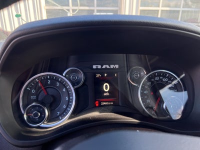 2024 RAM 2500 Big Horn Crew Cab 4x4 6'4' Box
