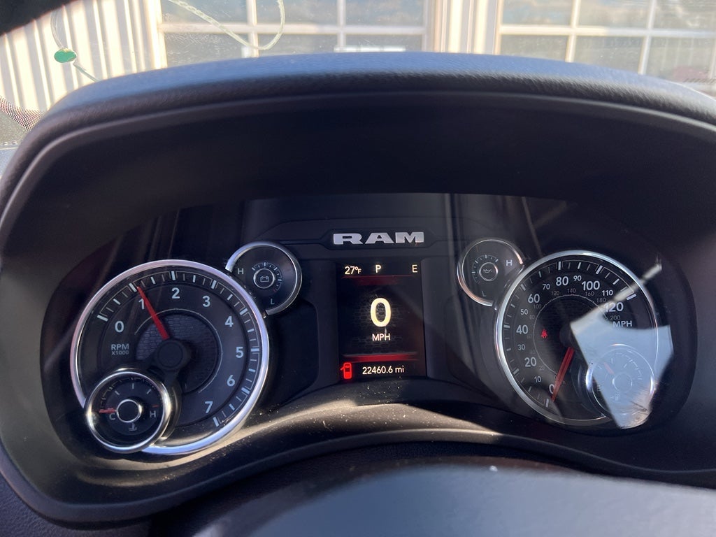 2024 RAM 2500 Big Horn Crew Cab 4x4 6'4' Box