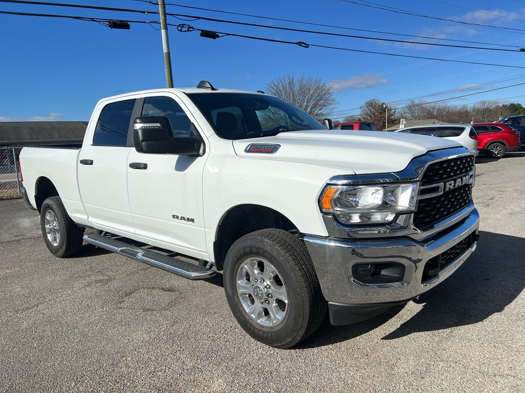 2024 RAM 2500 Big Horn Crew Cab 4x4 6'4' Box