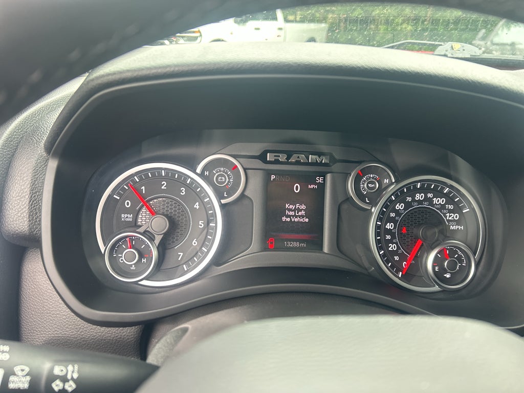 2026 RAM 2500 Big Horn Crew Cab 4x4 6'4' Box