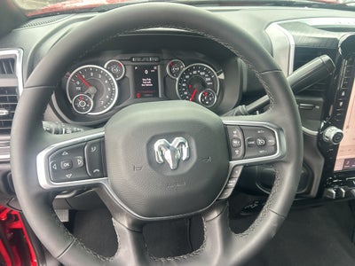 2026 RAM 2500 Big Horn Crew Cab 4x4 6'4' Box