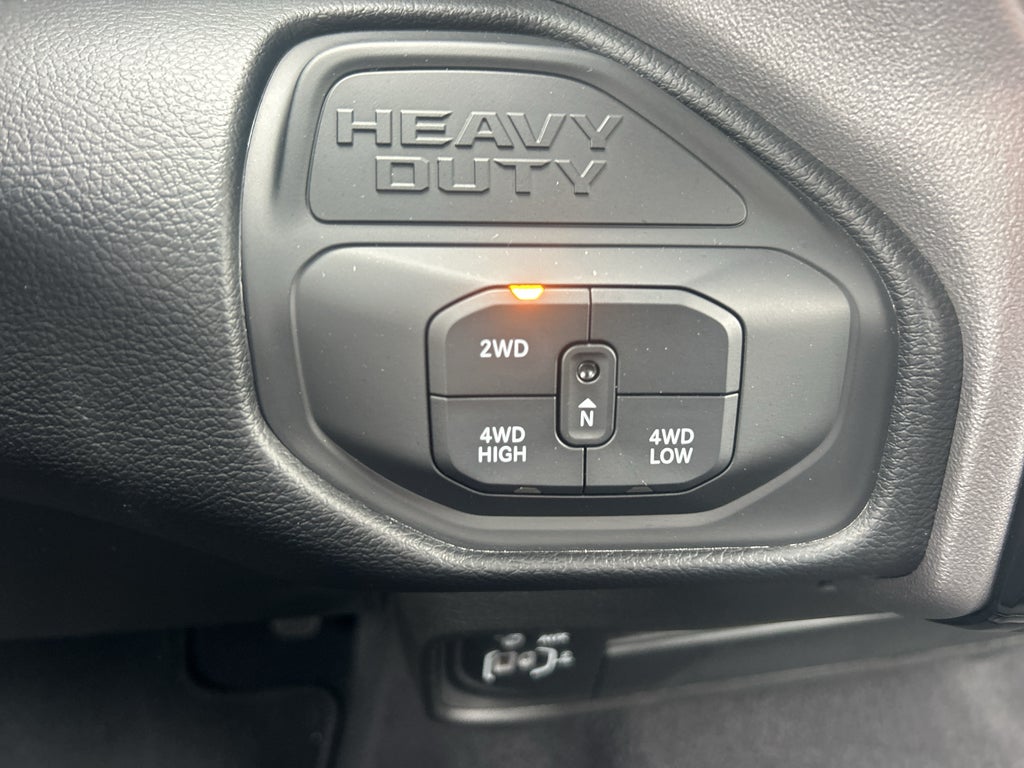 2026 RAM 2500 Big Horn Crew Cab 4x4 6'4' Box
