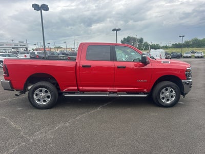 2026 RAM 2500 Big Horn Crew Cab 4x4 6'4' Box