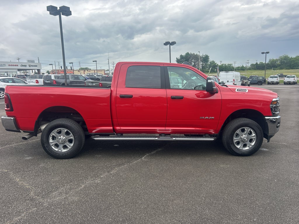 2026 RAM 2500 Big Horn Crew Cab 4x4 6'4' Box