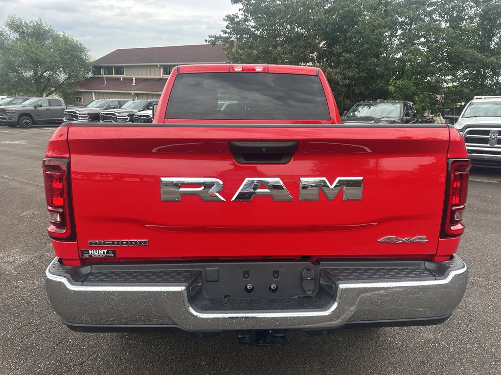 2026 RAM 2500 Big Horn Crew Cab 4x4 6'4' Box