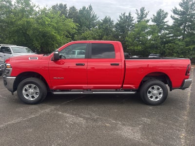 2026 RAM 2500 Big Horn Crew Cab 4x4 6'4' Box