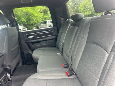 2026 RAM 2500 Big Horn Crew Cab 4x4 6'4' Box