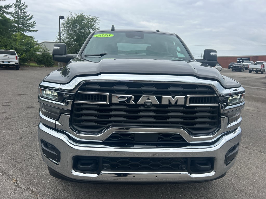 2026 RAM 2500 Big Horn Crew Cab 4x4 6'4' Box