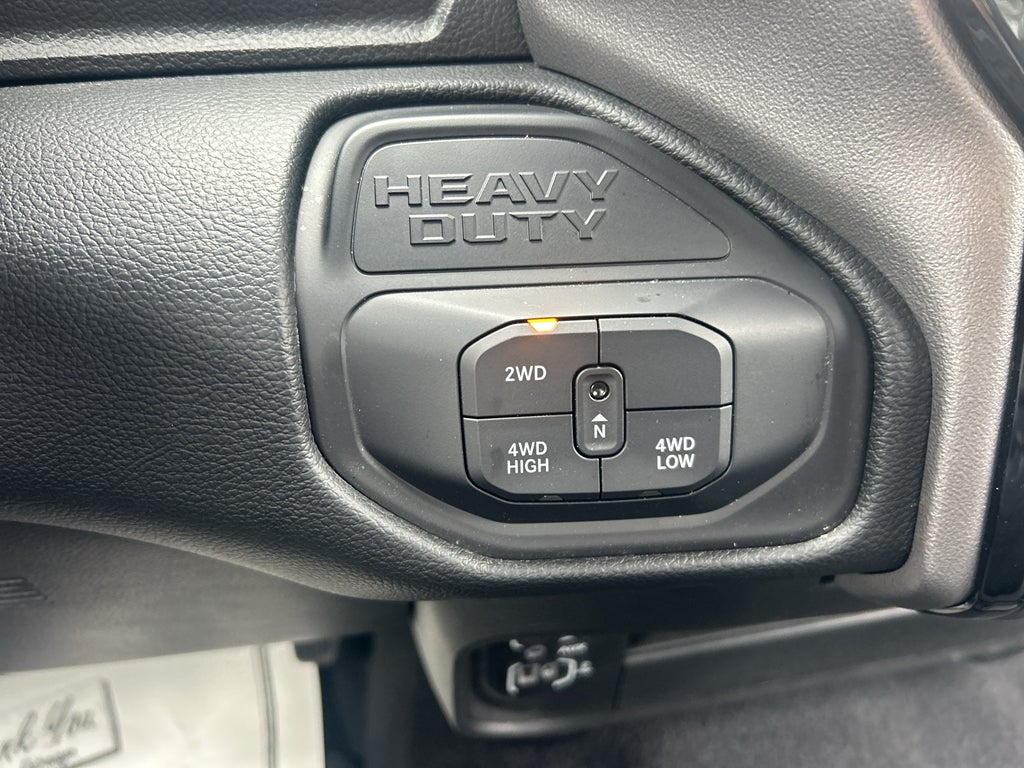 2026 RAM 2500 Big Horn Crew Cab 4x4 6'4' Box