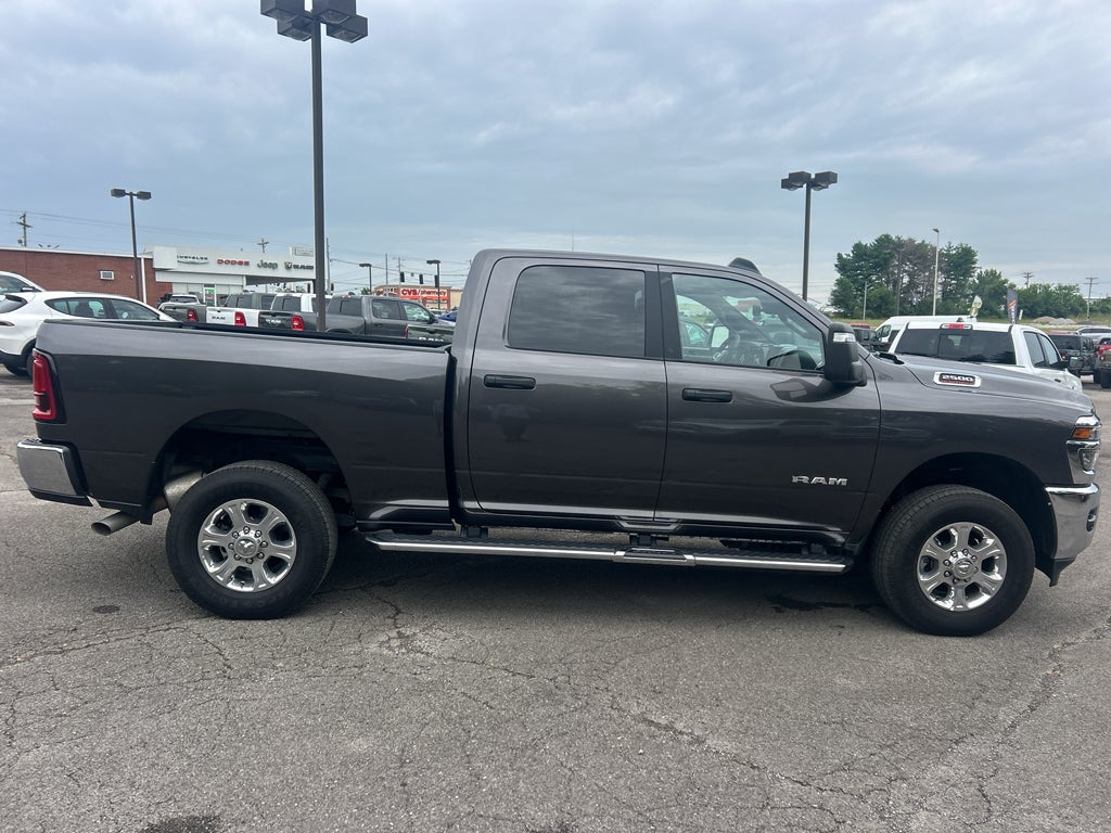 2026 RAM 2500 Big Horn Crew Cab 4x4 6'4' Box