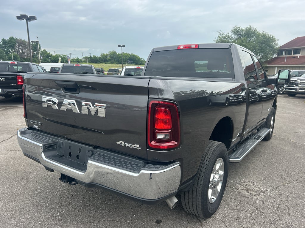 2026 RAM 2500 Big Horn Crew Cab 4x4 6'4' Box
