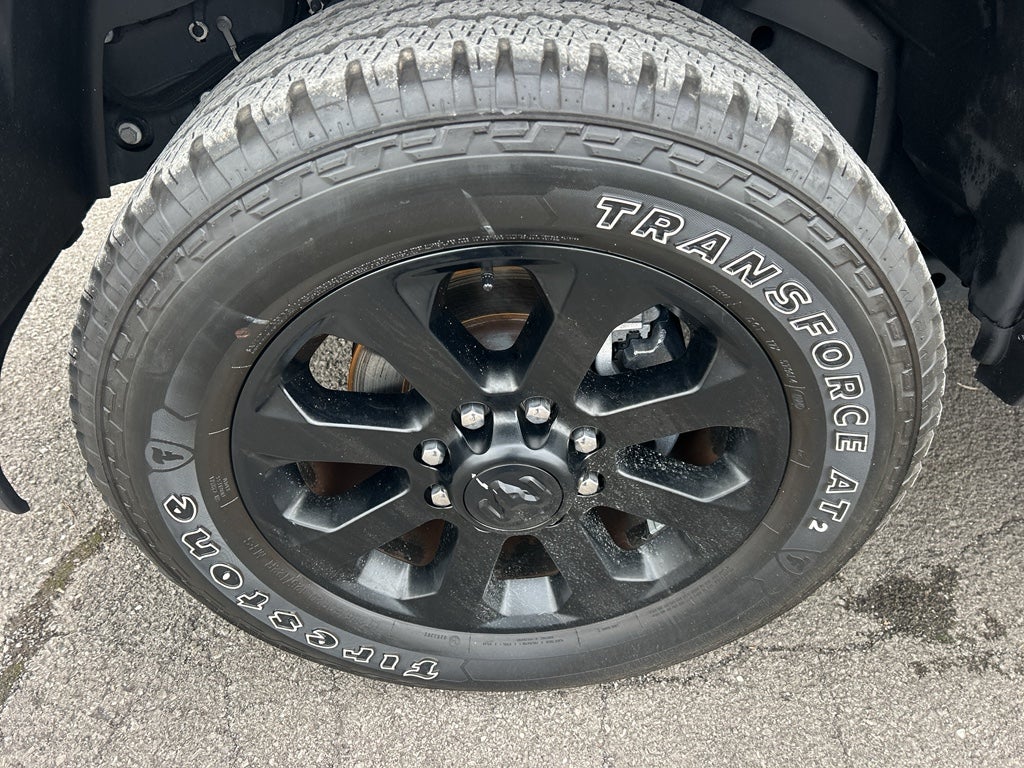 2024 RAM 2500 Big Horn Crew Cab 4x4 6'4' Box