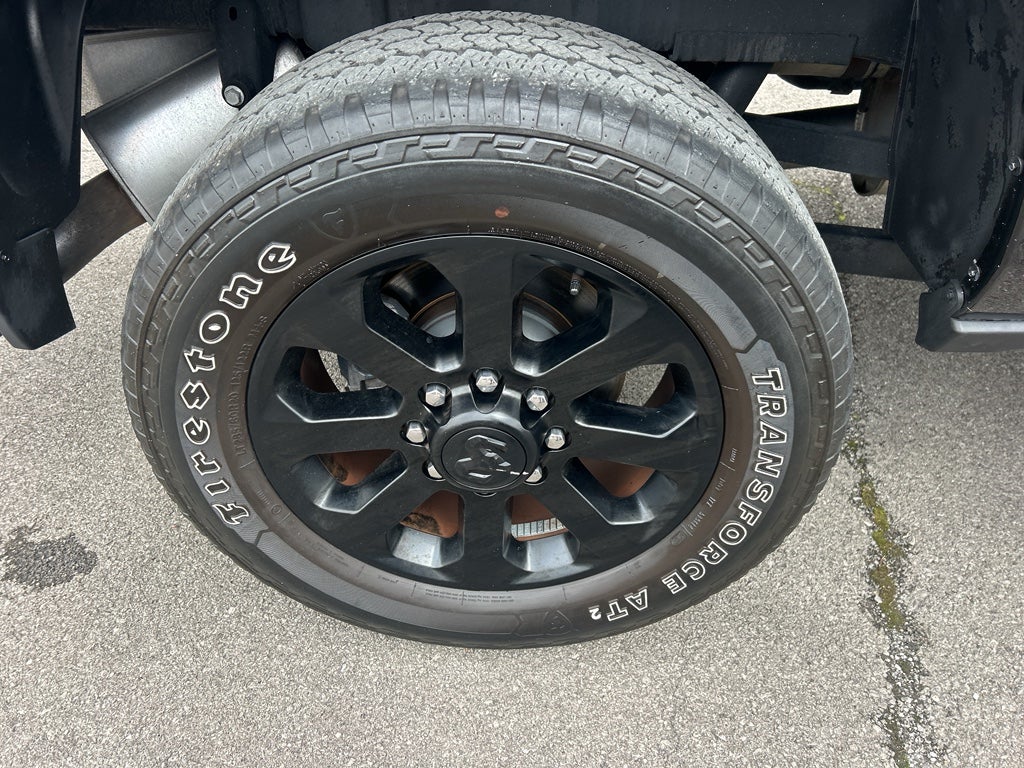 2024 RAM 2500 Big Horn Crew Cab 4x4 6'4' Box