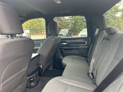 2024 RAM 2500 Big Horn Crew Cab 4x4 6'4' Box