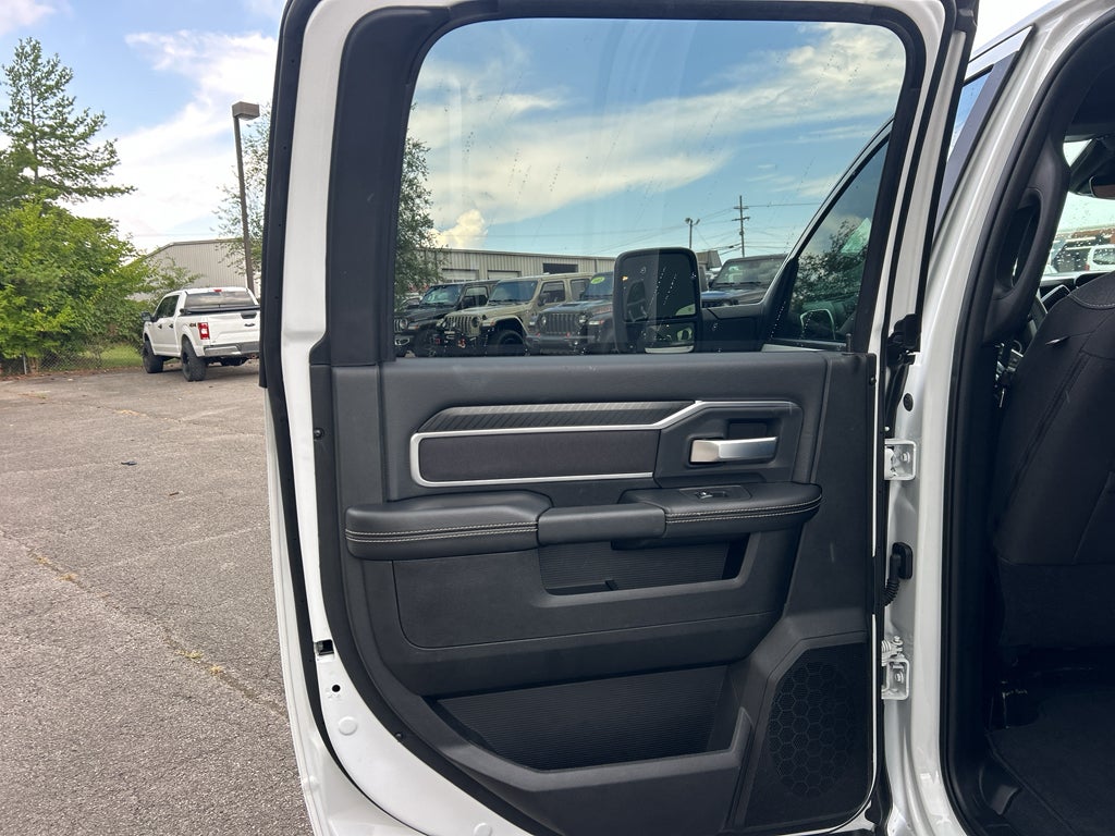 2026 RAM 2500 Big Horn Crew Cab 4x4 6'4' Box