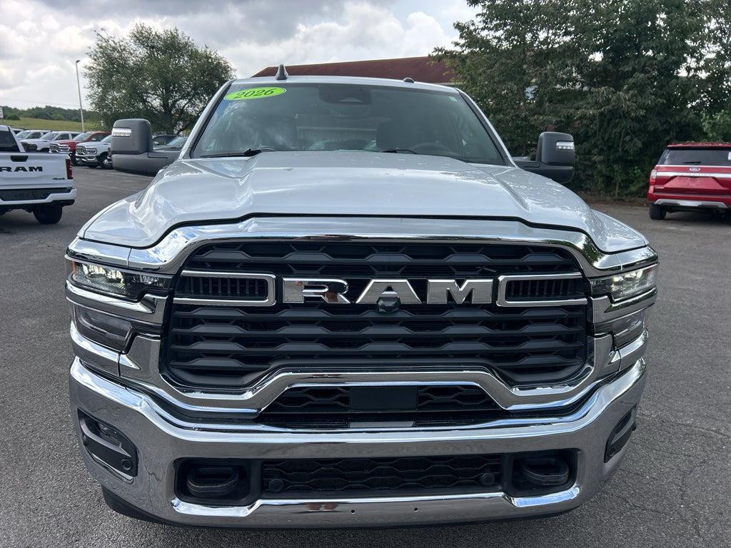 2026 RAM 2500 Big Horn Crew Cab 4x4 6'4' Box