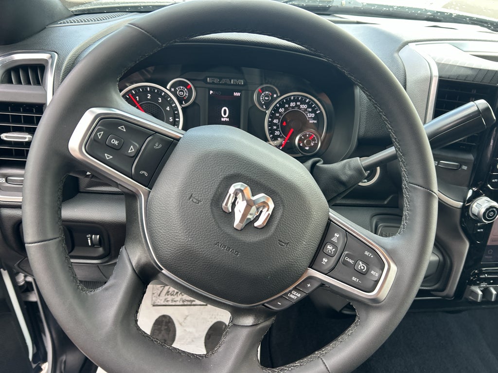 2026 RAM 2500 Big Horn Crew Cab 4x4 6'4' Box