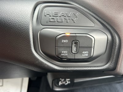 2026 RAM 2500 Big Horn Crew Cab 4x4 6'4' Box