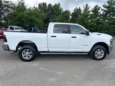 2026 RAM 2500 Big Horn Crew Cab 4x4 6'4' Box