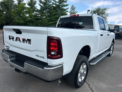 2026 RAM 2500 Big Horn Crew Cab 4x4 6'4' Box