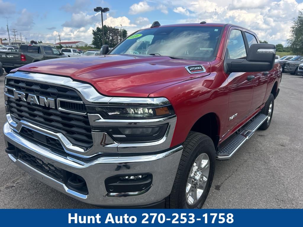 2026 RAM 2500 Big Horn Crew Cab 4x4 6'4' Box