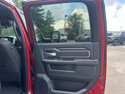 2026 RAM 2500 Big Horn Crew Cab 4x4 6'4' Box