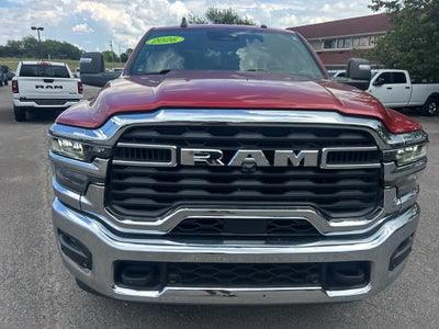 2026 RAM 2500 Big Horn Crew Cab 4x4 6'4' Box