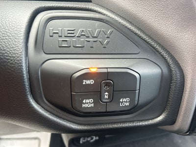 2026 RAM 2500 Big Horn Crew Cab 4x4 6'4' Box