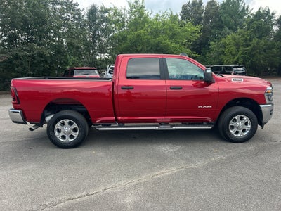 2026 RAM 2500 Big Horn Crew Cab 4x4 6'4' Box