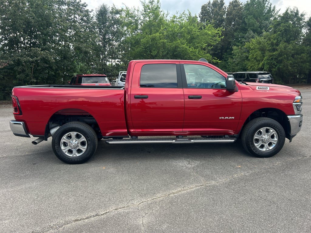 2026 RAM 2500 Big Horn Crew Cab 4x4 6'4' Box
