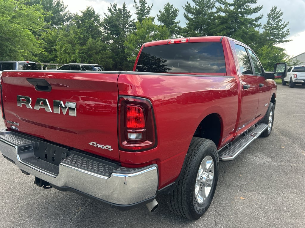 2026 RAM 2500 Big Horn Crew Cab 4x4 6'4' Box