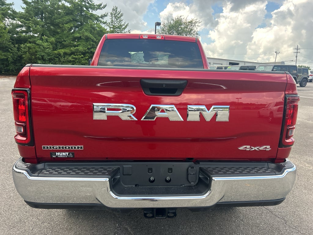 2026 RAM 2500 Big Horn Crew Cab 4x4 6'4' Box