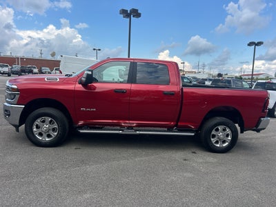 2026 RAM 2500 Big Horn Crew Cab 4x4 6'4' Box