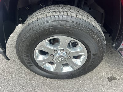 2026 RAM 2500 Big Horn Crew Cab 4x4 6'4' Box