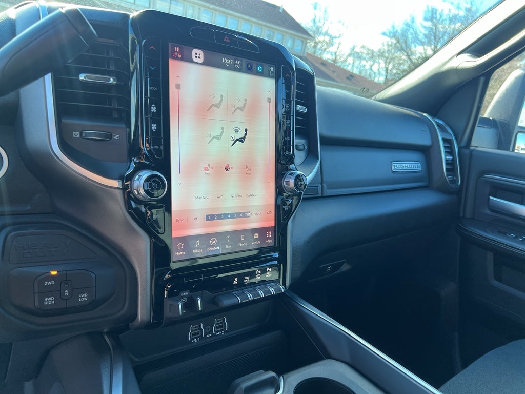 2026 RAM Ram 2500 RAM 2500 BIG HORN CREW CAB 4X4 6'4' BOX