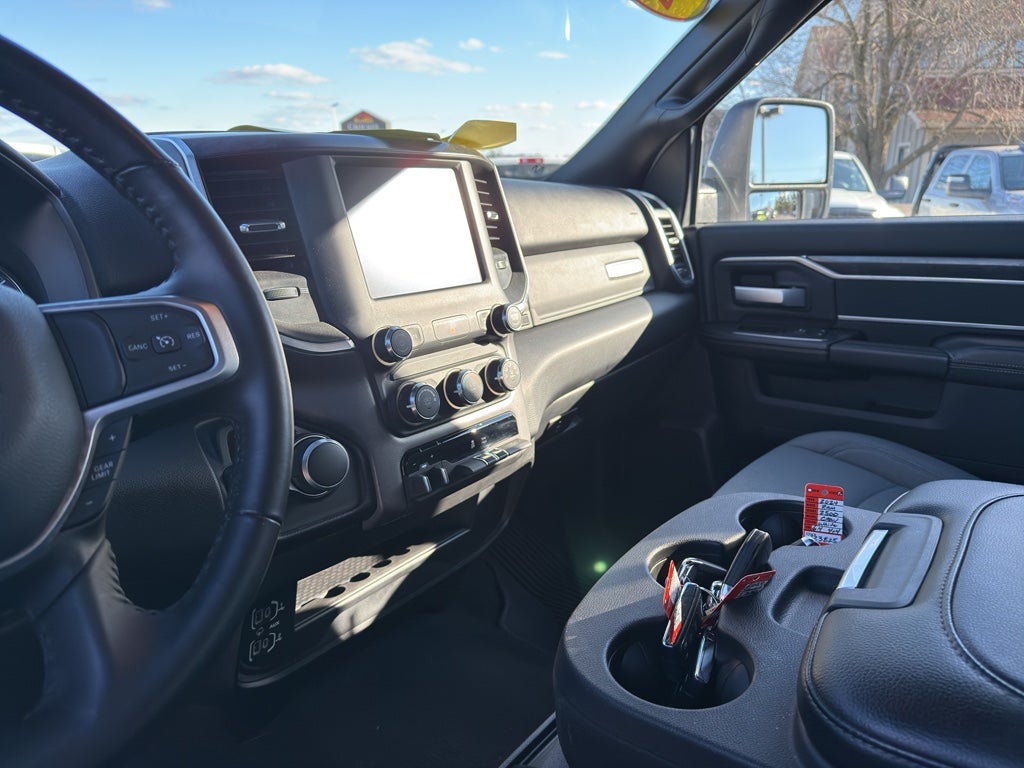 2024 RAM 2500 Big Horn Crew Cab 4x4 6'4' Box