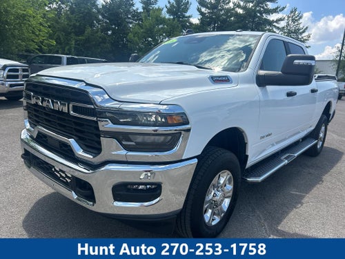 2026 RAM 2500 Big Horn Crew Cab 4x4 6'4' Box