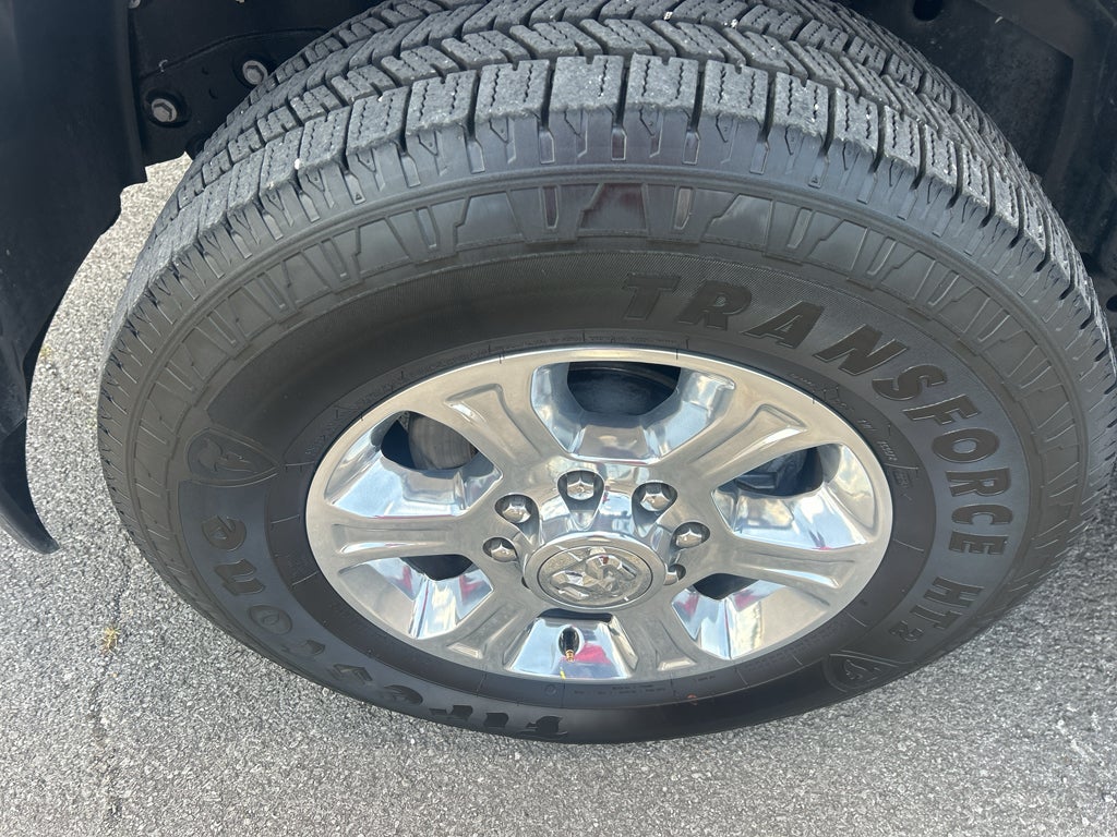 2026 RAM 2500 Big Horn Crew Cab 4x4 6'4' Box
