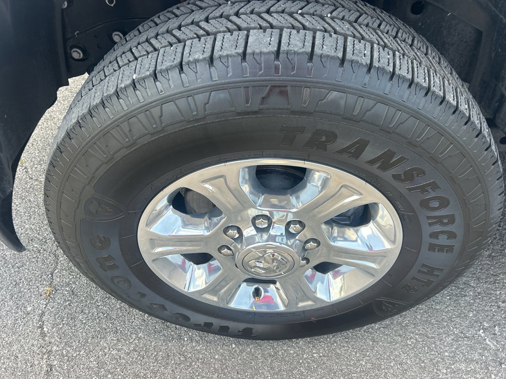 2026 RAM 2500 Big Horn Crew Cab 4x4 6'4' Box