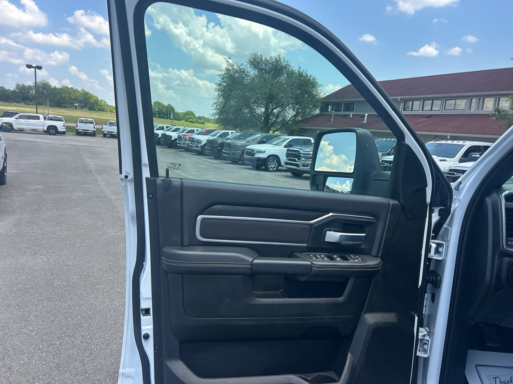 2026 RAM 2500 Big Horn Crew Cab 4x4 6'4' Box