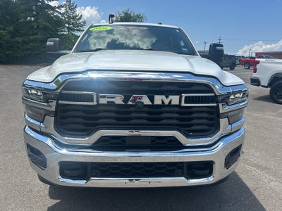 2026 RAM 2500 Big Horn Crew Cab 4x4 6'4' Box