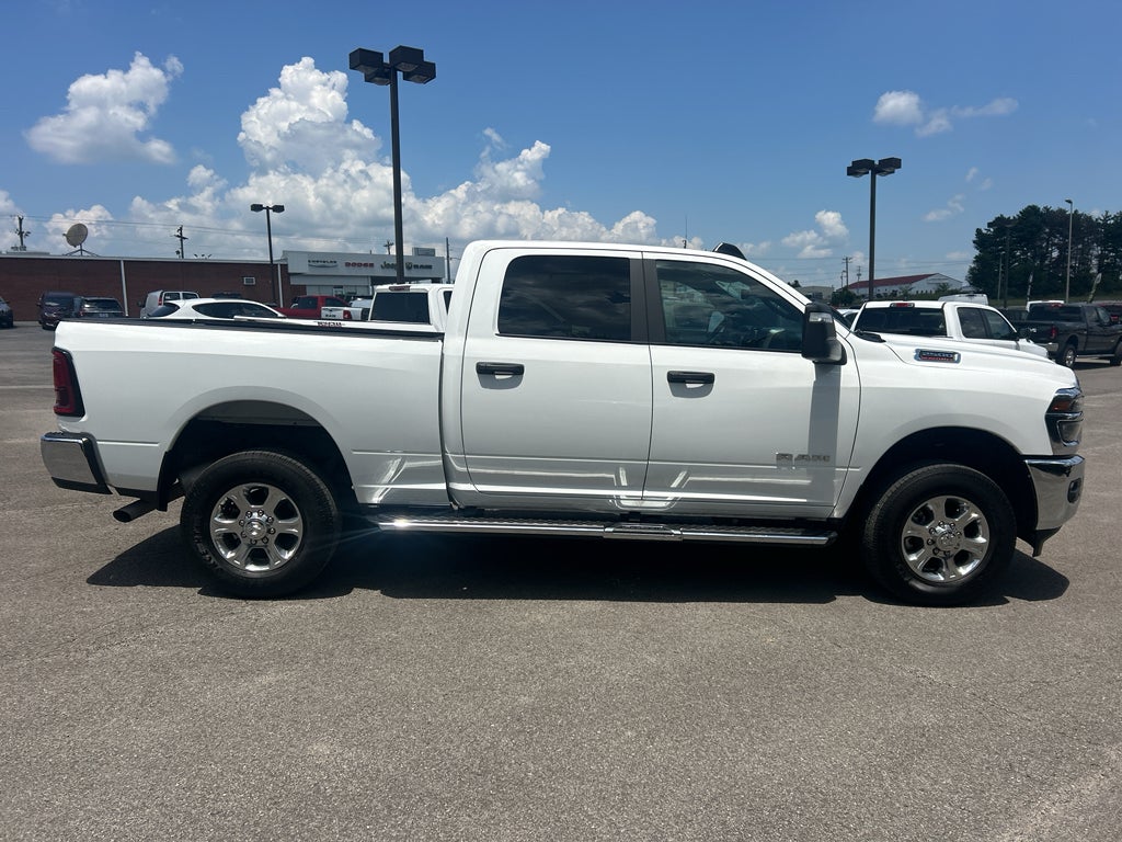 2026 RAM 2500 Big Horn Crew Cab 4x4 6'4' Box