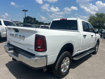 2026 RAM 2500 Big Horn Crew Cab 4x4 6'4' Box