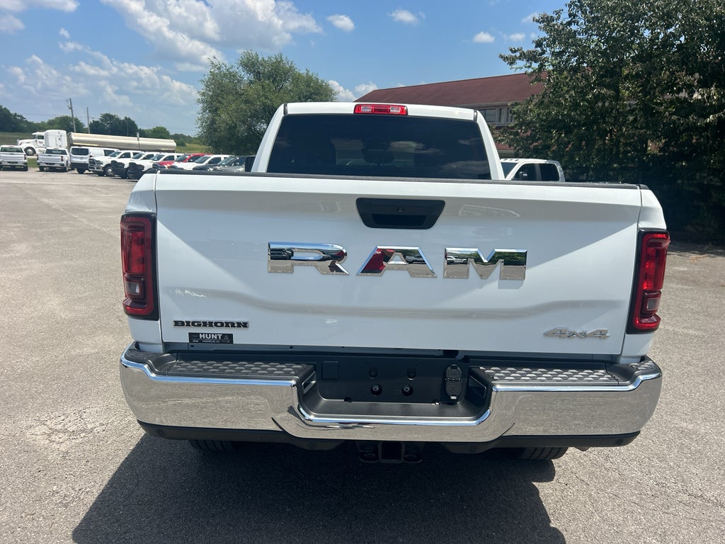 2026 RAM 2500 Big Horn Crew Cab 4x4 6'4' Box